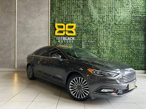 FORD FUSION 2.0 TITANIUM 16V HÍBRIDO 4P AUTOMÁTICO